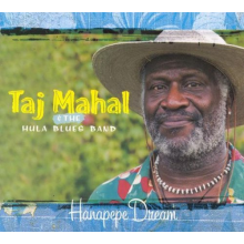 Mahal, Taj and the Hula B - Hanapepe Dream