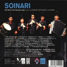 Soinari - Folkmusic From Georgia