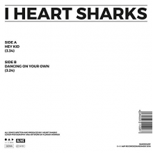 I Heart Sharks - 7-Hey Kid