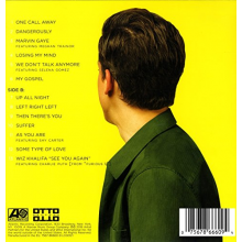 Puth, Charlie - Nine Track Mind