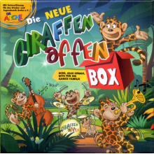 Giraffenaffen - Die Neue Giraffenaffen Box