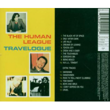 Human League - Travelogue