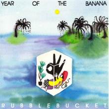 Rubblebucket - Year of the Banana
