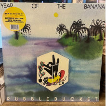 Rubblebucket - Year of the Banana