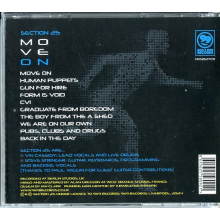 Section 25 - Move On