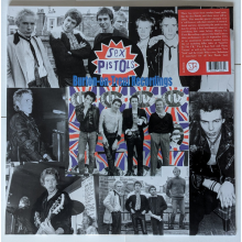 Sex Pistols - Burton On Trent Recording