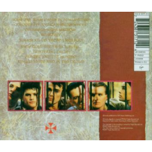 Simple Minds - New Gold Dream