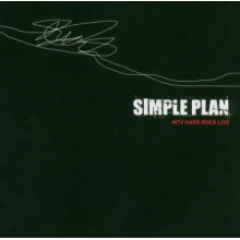 Simple Plan - Mtv Hard Rock Live