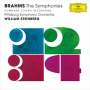 Pittsburgh Symphony Orchestra, William Steinberg - Brahms: Symphonies Nos. 1 - 4 & Tragic Ouverture