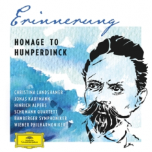 Various - Erinnerung - Homage To Humperdinck