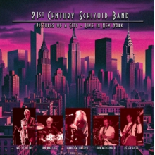 21st Century Schizoid Band - Pictures of a City - Live In New York
