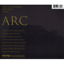 Agoraphobic Nosebleed - Arc