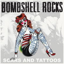 Bombshell Rocks - 7-Scars and Tattoos (Orange Crush)
