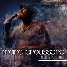 Broussard, Marc - Time is a Thief