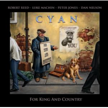 Cyan - For King and Country
