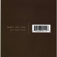 Pedro the Lion - Progress -4tr-