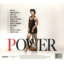 Popovic, Ana - Power