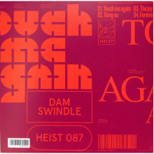 Dam Swindle - Touch Me Again