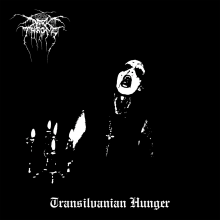 Darkthrone - Transilvanian Hunger
