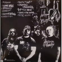 Earthburner - Permanent Dawn