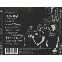 Earthburner - Permanent Dawn