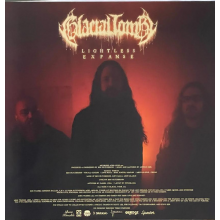 Glacial Tomb - Lightless Expanse