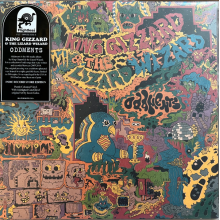 King Gizzard & the Lizard Wizard - Oddments