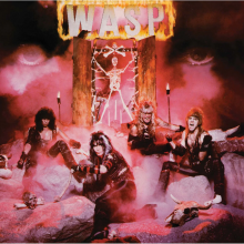 W.A.S.P. - W.A.S.P.