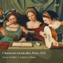 Hadden, Nancy - Chansons Musicales, Paris 1533