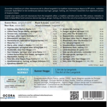 Hegge, Gunvor - Norway: the Art of the Langeleik