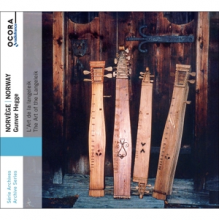 Hegge, Gunvor - Norway: the Art of the Langeleik