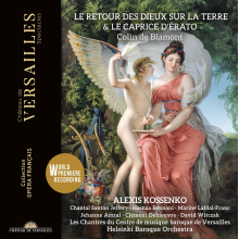 Kossenko, Alexis - Colin De Blamont: Le Retour Des Dieux Sur La Terre & Le Caprice D'erato