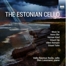 Lassmann, Sten - Eller & Tubin: the Estonian Cello