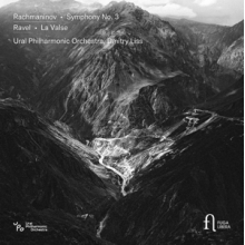 Liss, Dmitry - Rachmaninov: Symphony No. 3 - Ravel: La Valse