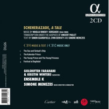 Menezes, Simone - Rimsky-Korsakov: Scheherazade, a Tale