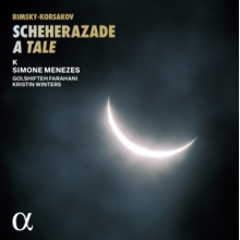 Menezes, Simone - Rimsky-Korsakov: Scheherazade, a Tale