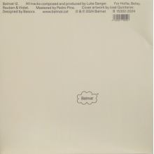 Sanger, Luke - Dew Point Harmonics