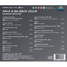 Sollima, Giovanni - Folk & Ba-Rock Cello