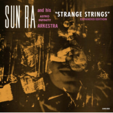 Sun Ra - Strange Strings