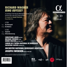 Swensen, Joseph - Wagner: Ring Odyssey