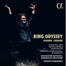 Swensen, Joseph - Wagner: Ring Odyssey