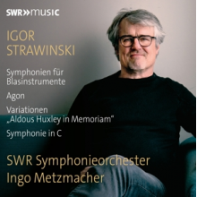 Swr Symphonieorchester - Stravinsky: Orchestral Works