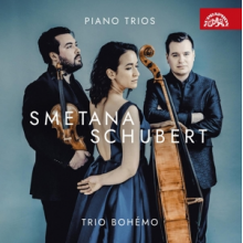 Trio Bohemo - Schubert & Smetana: Piano Trios