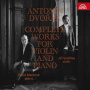 Vodicka, Jiri - Dvorak: Complete Works For Violin and Piano