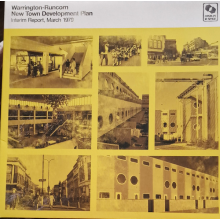 Warrington-Runcorn New Town Development Plan - 7-Interim Report, March 1979