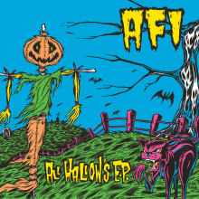 Afi - All Hallow's E.P.