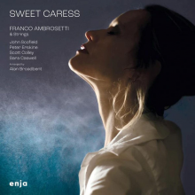 Ambrosetti, Franco - Sweet Caress