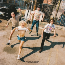 Amyl & the Sniffers - Cartoon Darkness