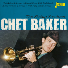 Baker, Chet - The String Sessions