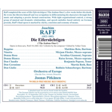 Bein, Matthias - Raff: Die Eifersuchtigen